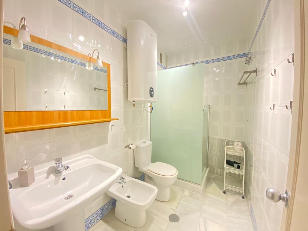 Apartamento Colon 1451 - Pleno Centro Y Wifi Gratis Cádiz Exterior photo