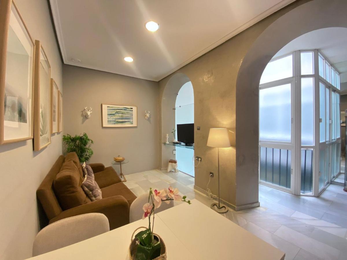 Apartamento Colon 1451 - Pleno Centro Y Wifi Gratis Cádiz Exterior photo