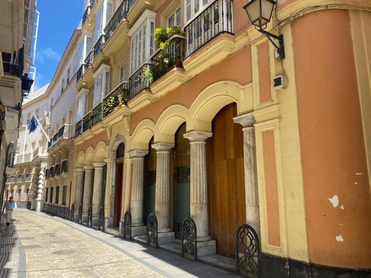 Apartamento Colon 1451 - Pleno Centro Y Wifi Gratis Cádiz Exterior photo