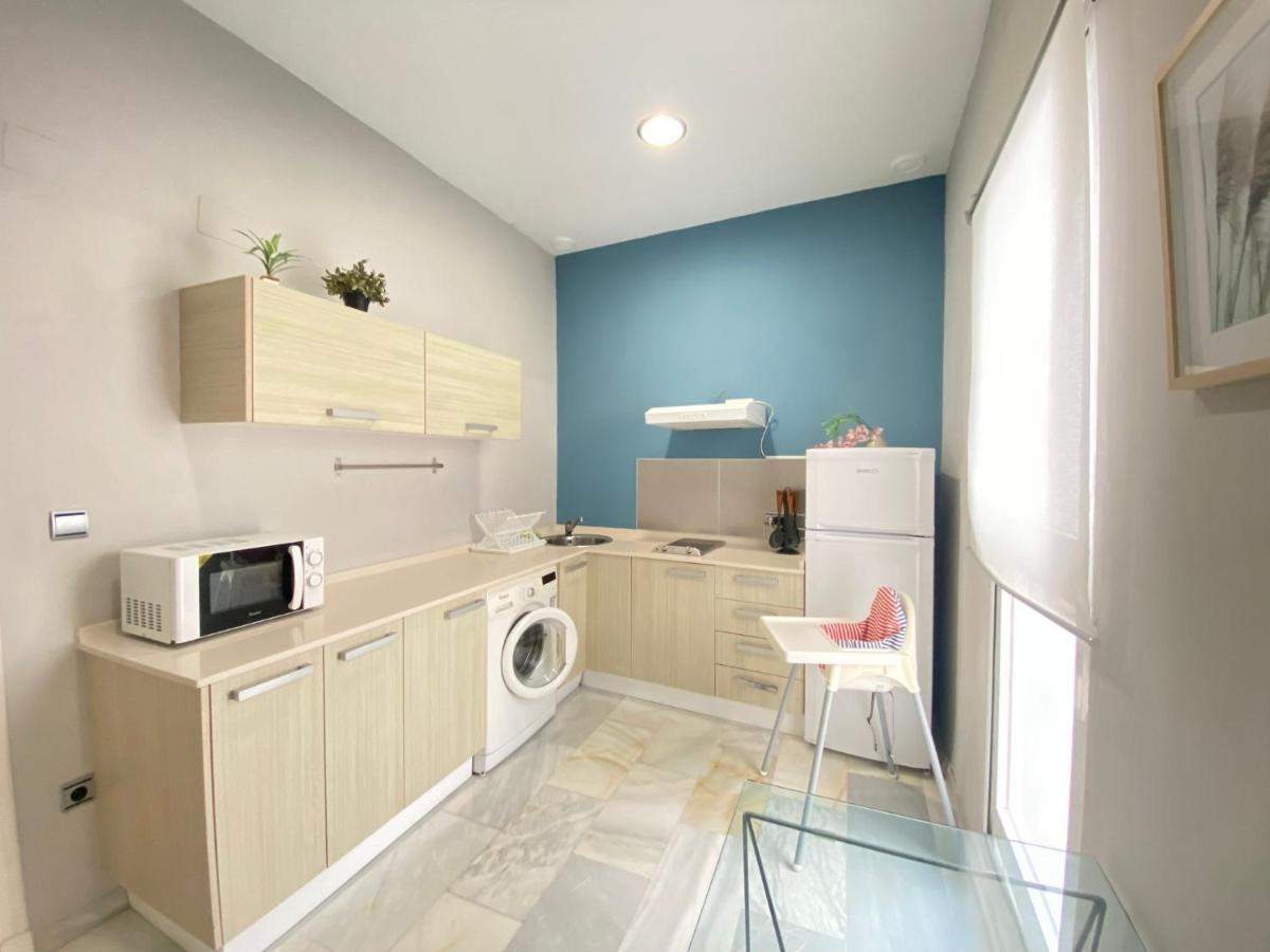 Apartamento Colon 1451 - Pleno Centro Y Wifi Gratis Cádiz Exterior photo