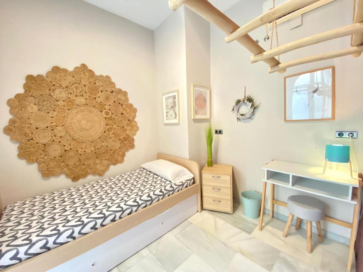 Apartamento Colon 1451 - Pleno Centro Y Wifi Gratis Cádiz Exterior photo