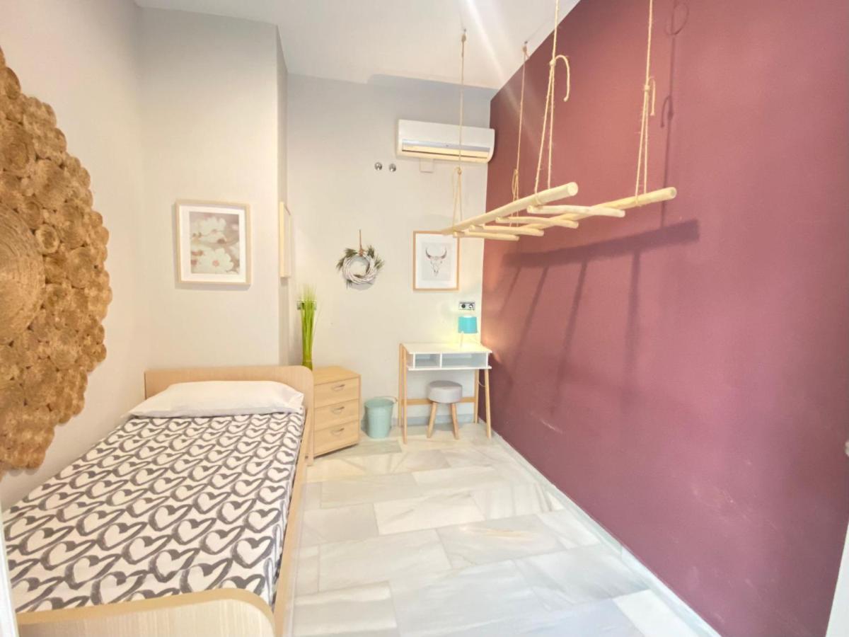 Apartamento Colon 1451 - Pleno Centro Y Wifi Gratis Cádiz Exterior photo