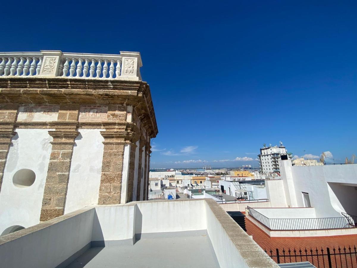 Apartamento Colon 1451 - Pleno Centro Y Wifi Gratis Cádiz Exterior photo