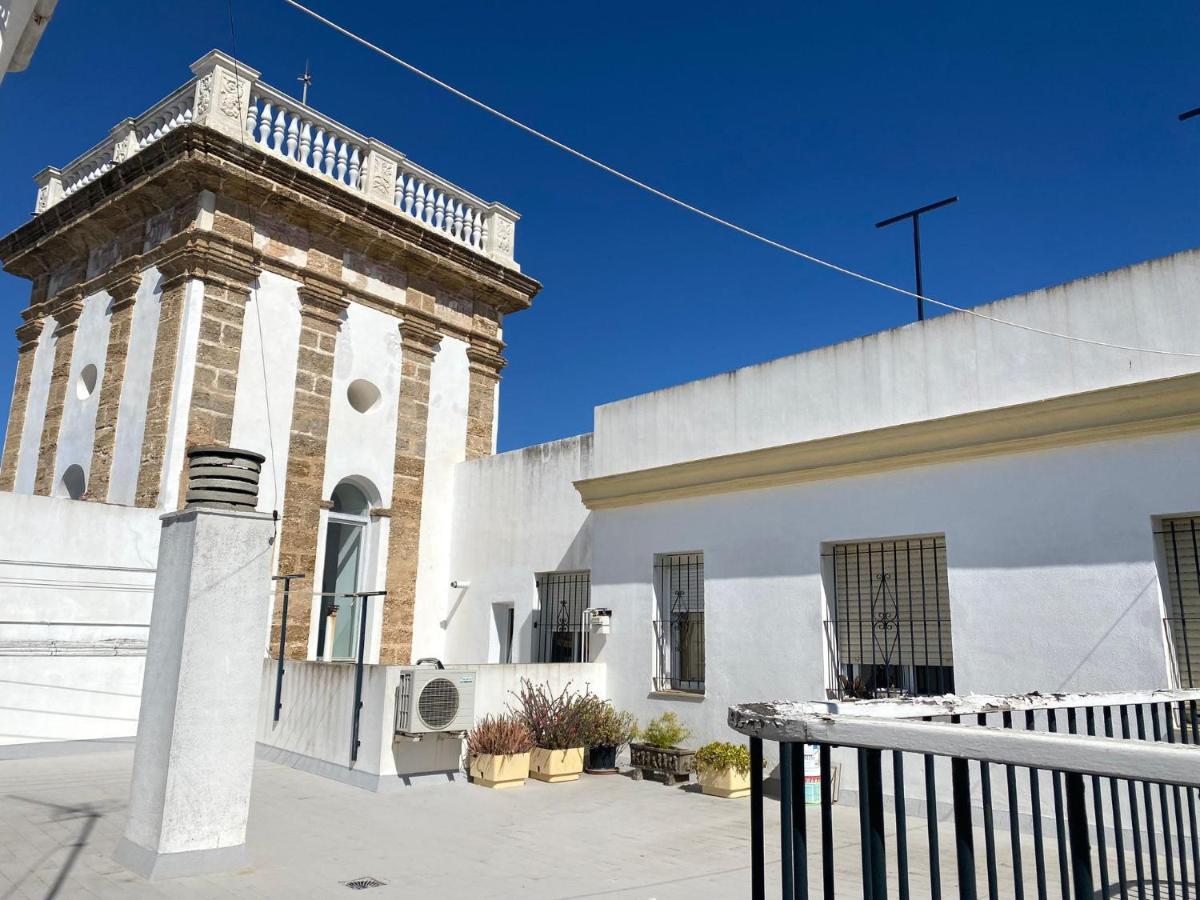 Apartamento Colon 1451 - Pleno Centro Y Wifi Gratis Cádiz Exterior photo