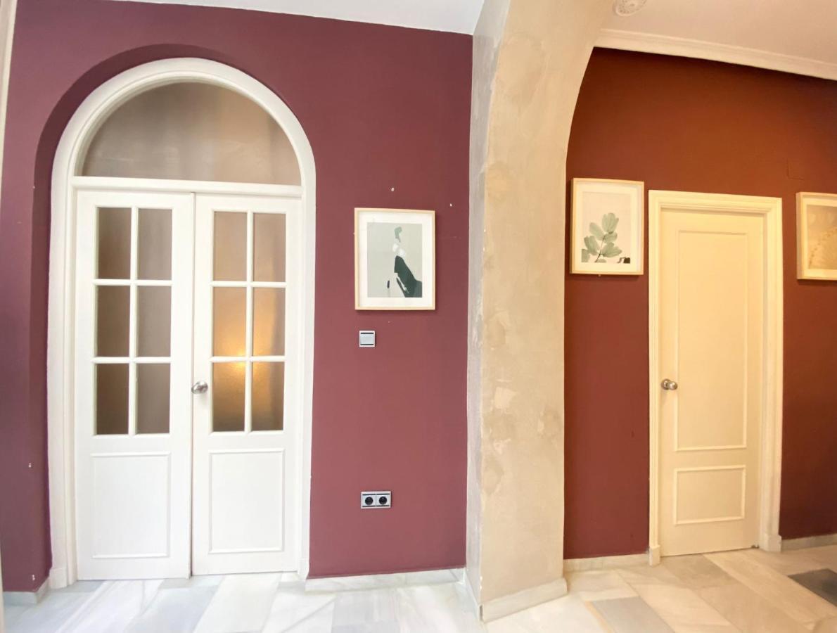 Apartamento Colon 1451 - Pleno Centro Y Wifi Gratis Cádiz Exterior photo
