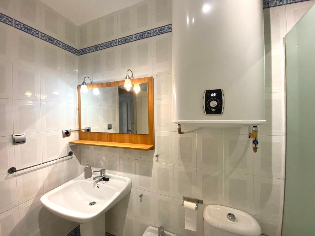 Apartamento Colon 1451 - Pleno Centro Y Wifi Gratis Cádiz Exterior photo