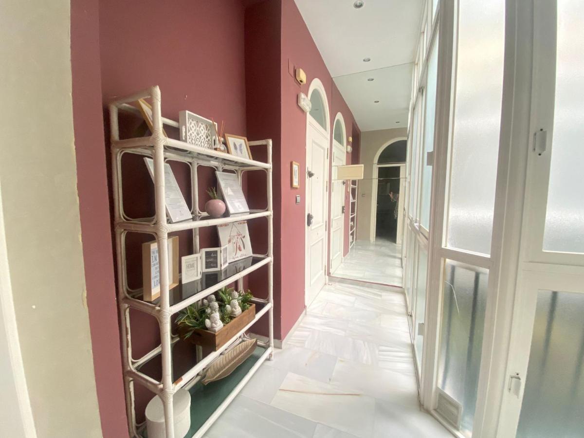 Apartamento Colon 1451 - Pleno Centro Y Wifi Gratis Cádiz Exterior photo