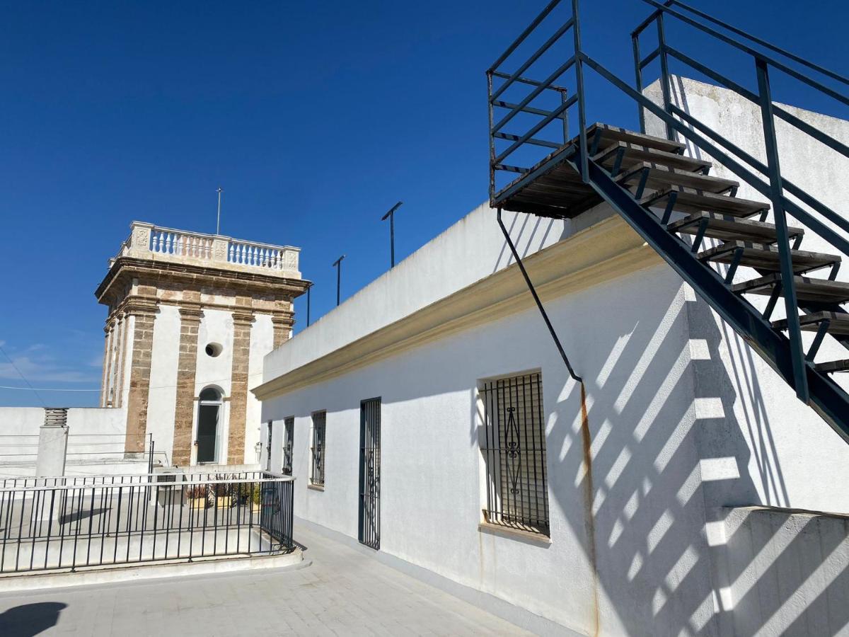 Apartamento Colon 1451 - Pleno Centro Y Wifi Gratis Cádiz Exterior photo