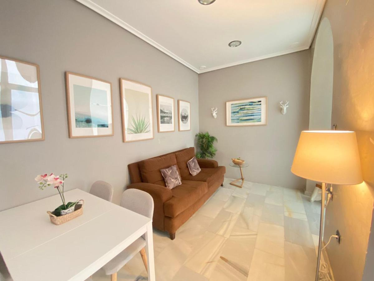 Apartamento Colon 1451 - Pleno Centro Y Wifi Gratis Cádiz Exterior photo