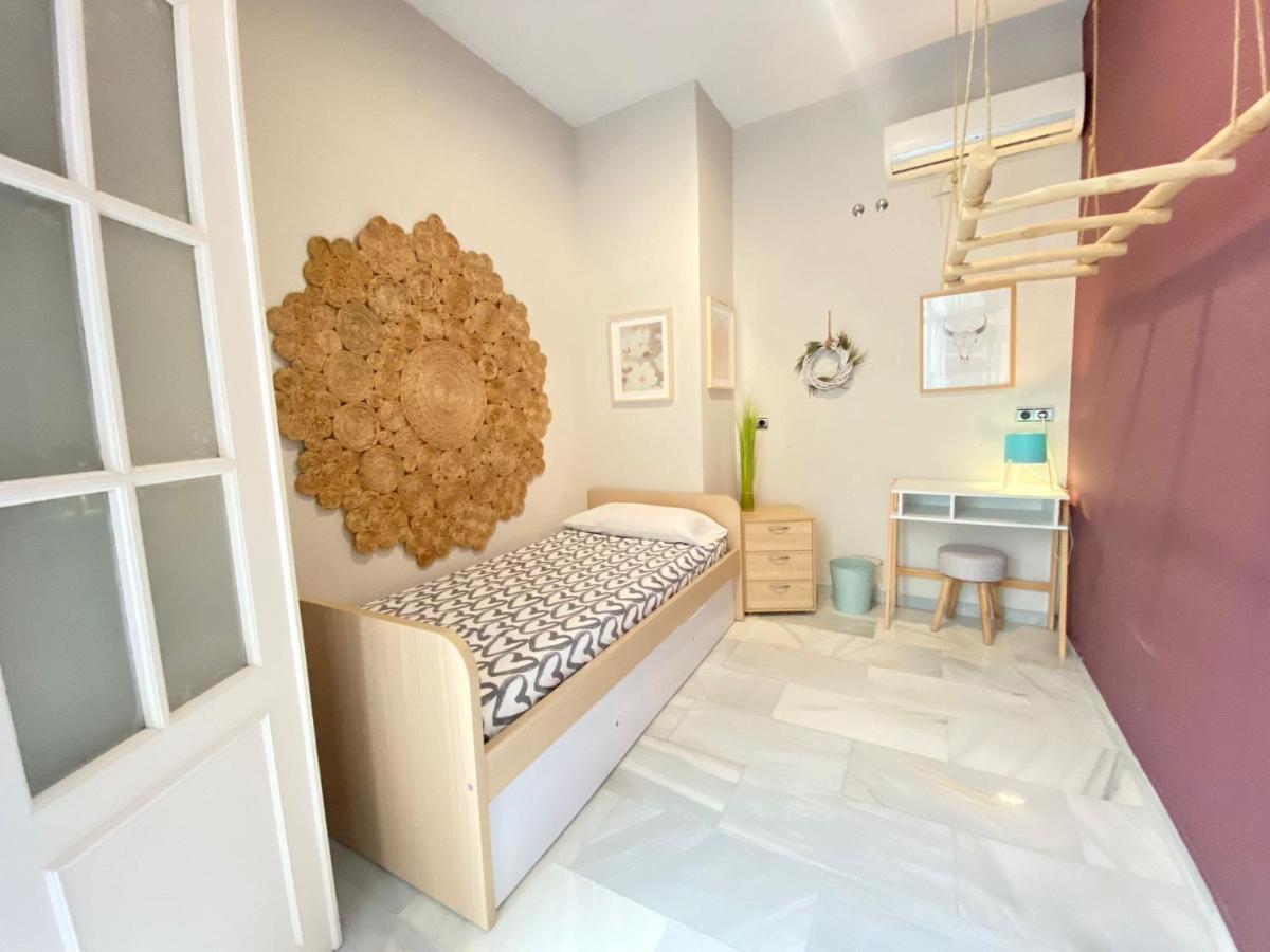 Apartamento Colon 1451 - Pleno Centro Y Wifi Gratis Cádiz Exterior photo