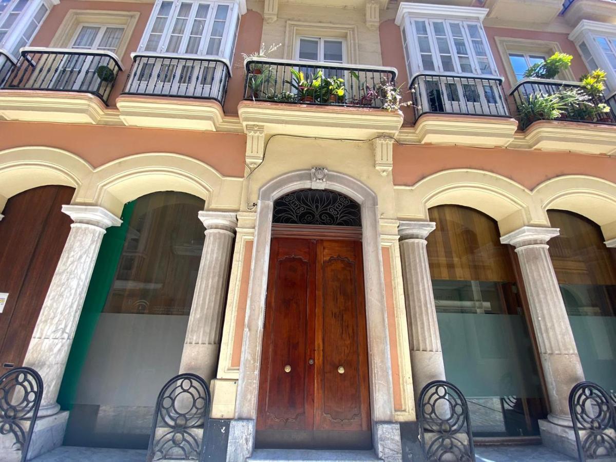 Apartamento Colon 1451 - Pleno Centro Y Wifi Gratis Cádiz Exterior photo